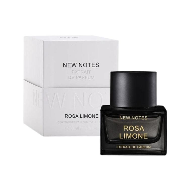 New Notes Rosa Limone Extrait De Parfum