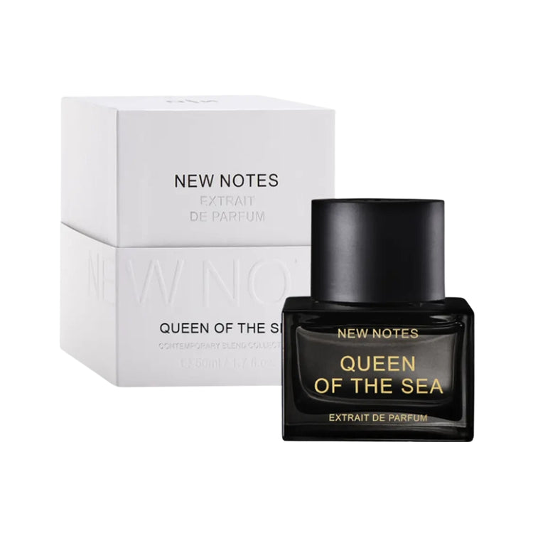 New Notes Queen Of The Sea Extrait De Parfum