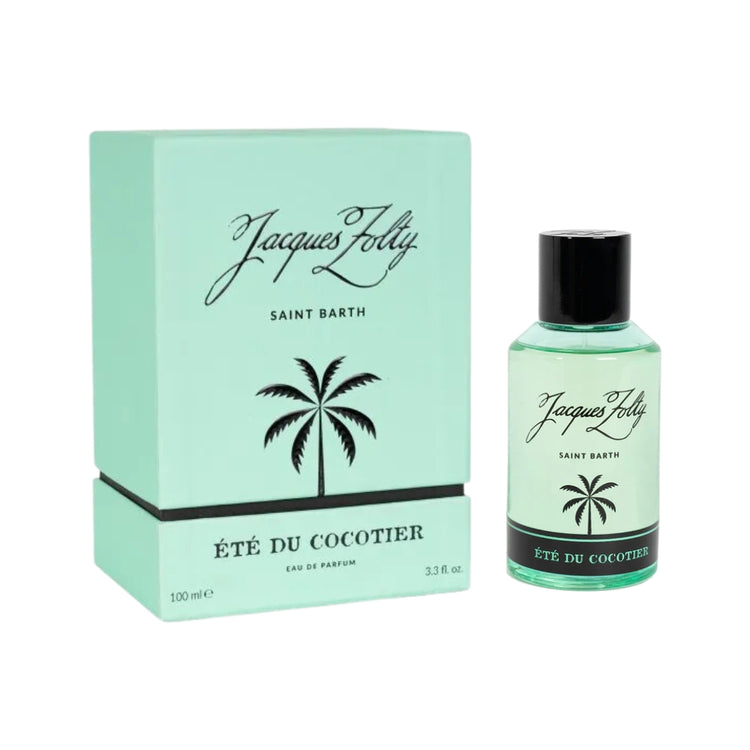 Jacques Zolty Ete du Cocotier Eau de parfum