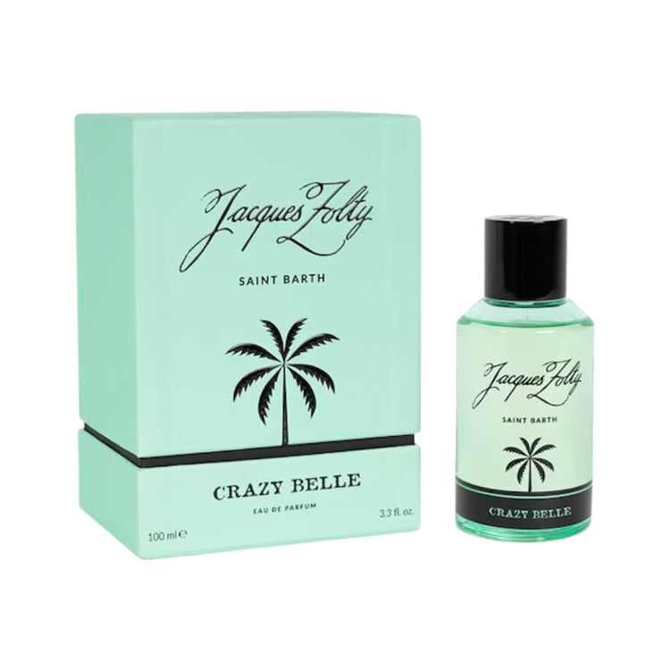 Jacques Zolty Crazy Belle Eau de parfum