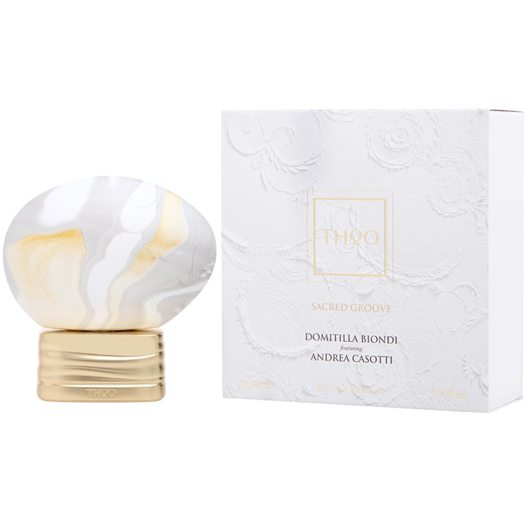 The House Of Oud Sacred Groove Eau de parfum