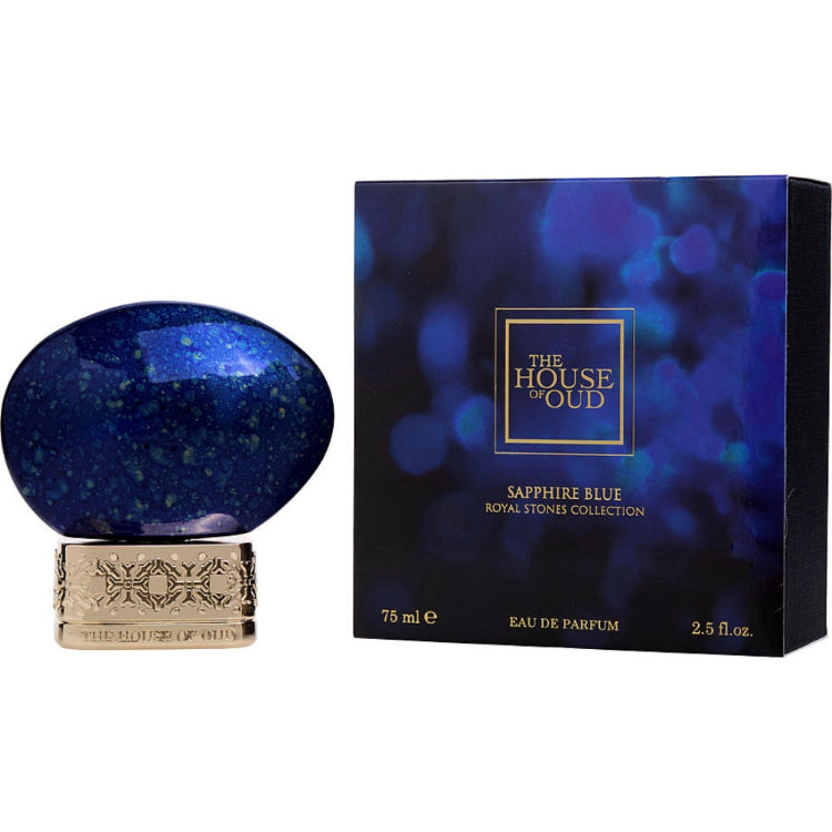 The House of Oud Sapphire Blue Eau de parfum