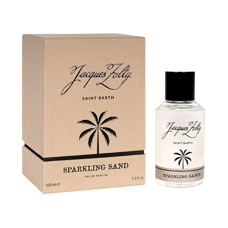 Jacques Zolty Sparkling Sand Eau de parfum