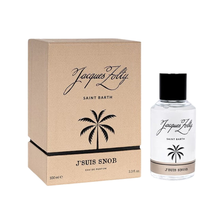 Jacques Zolty J'Suis Snob Eau de parfum