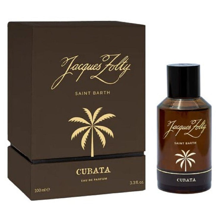 Jacques Zolty Cubata Eau de parfum