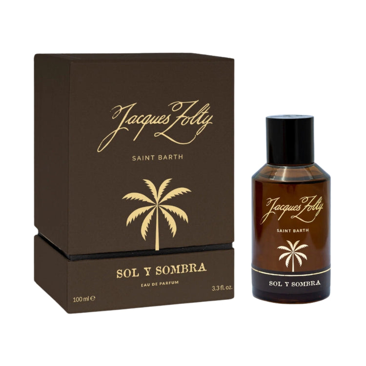Jacques Zolty Sol Y Sombra Eau de parfum