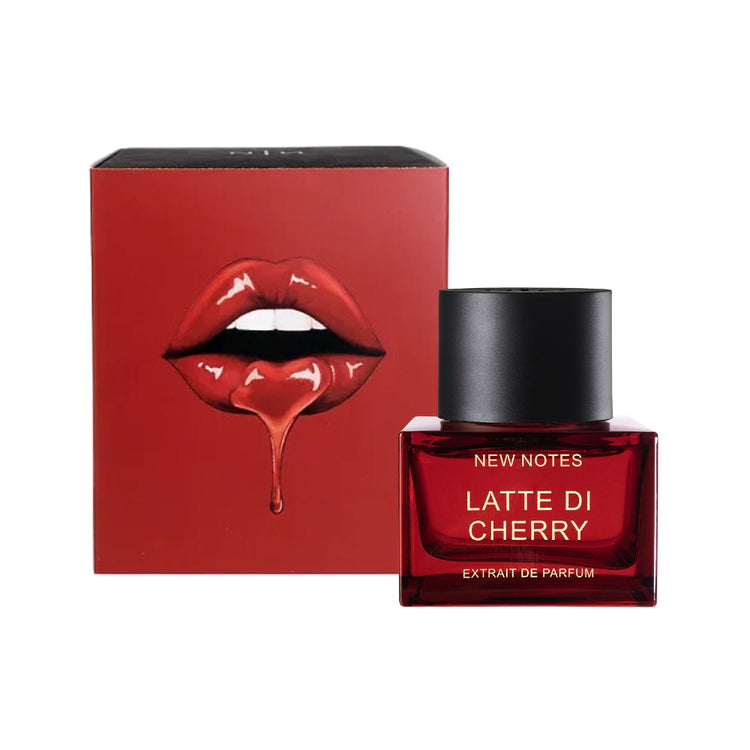 New Notes Latte Di Cherry Extrait De Parfum