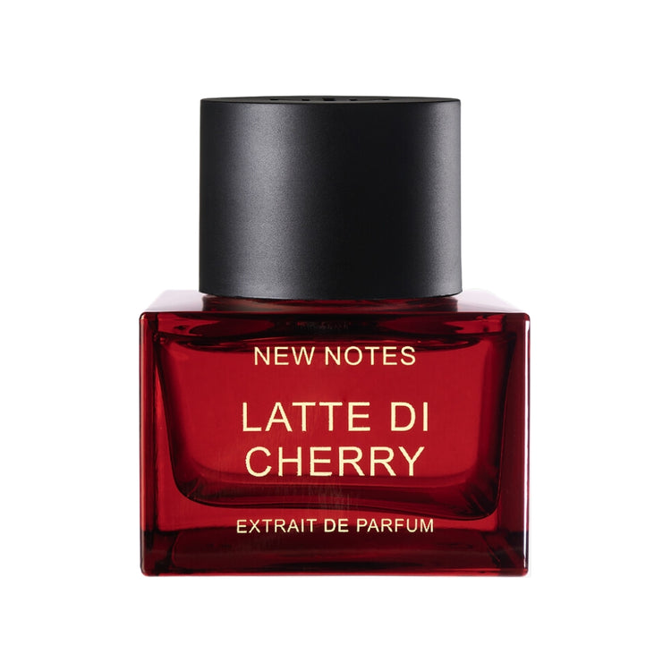 New Notes Latte Di Cherry Extrait De Parfum