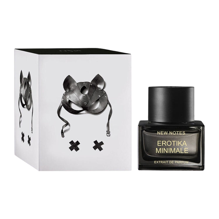 New Notes Erotika Minimale Extrait De Parfum