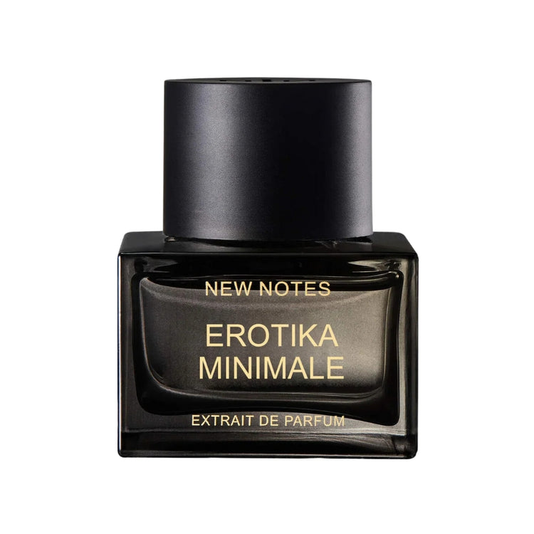 New Notes Erotika Minimale Extrait De Parfum