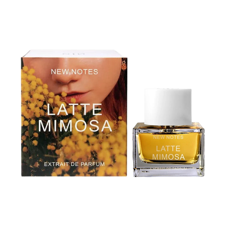 New Notes Latte Mimosa Extrait De Parfum