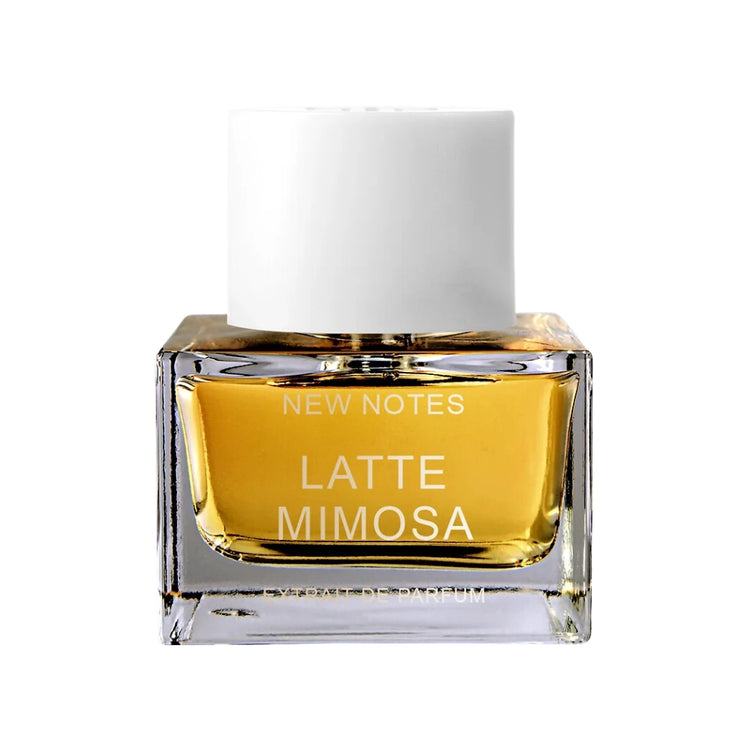 New Notes Latte Mimosa Extrait De Parfum