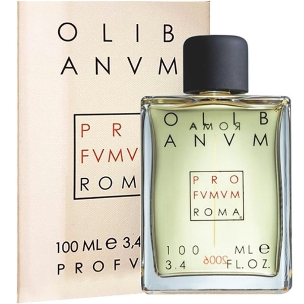 Profumum Roma Olibanum Perfume for Unisex – Sacred Incense
