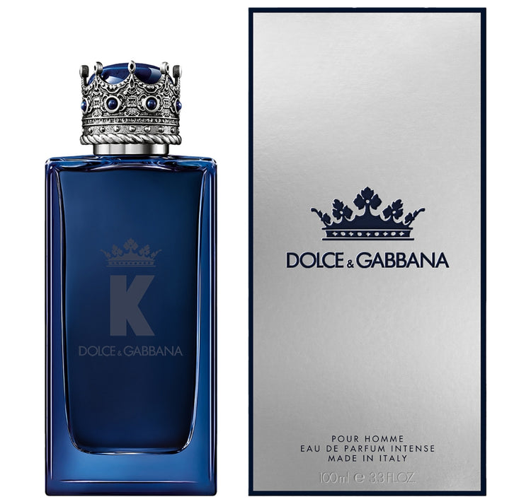 Dolce & Gabbana K EDP Intense for men | Samples