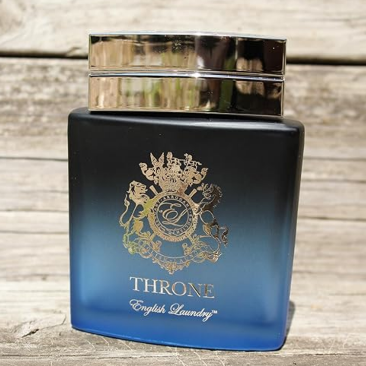 English Laundry Throne for men | Samples