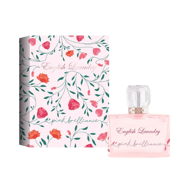 English Laundry Pink Brilliance for women | Samples