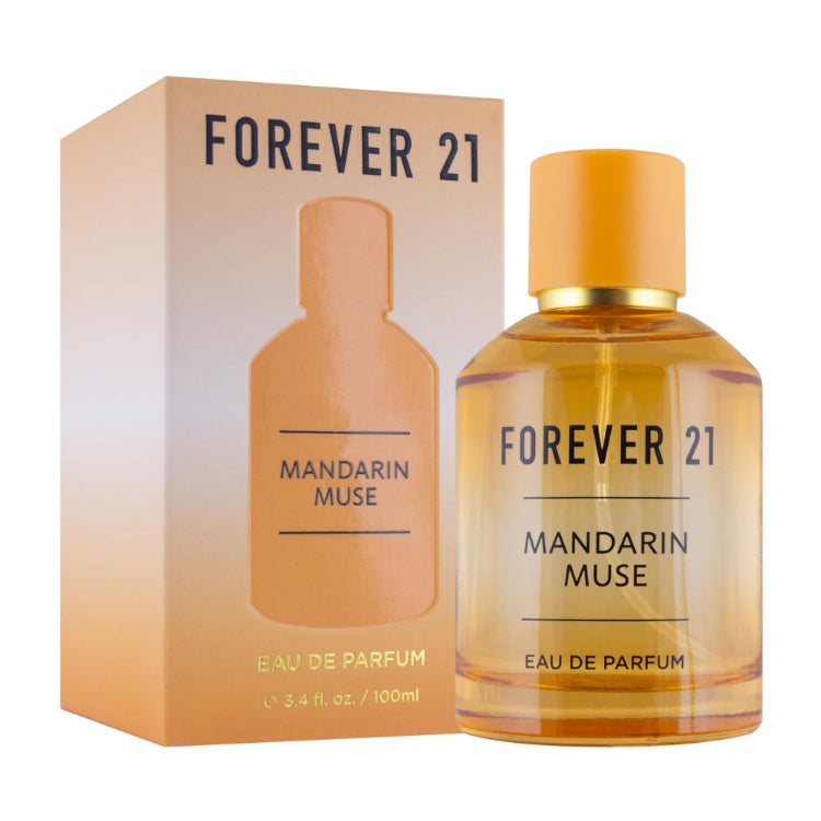 Forever 21 Mandarin Muse for Women | Sample Sizes | Scents Angel