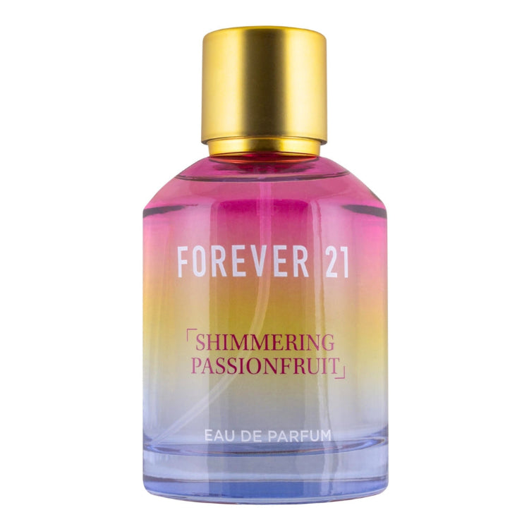 Forever 21 Shimmering Passionfruit for women | Samples