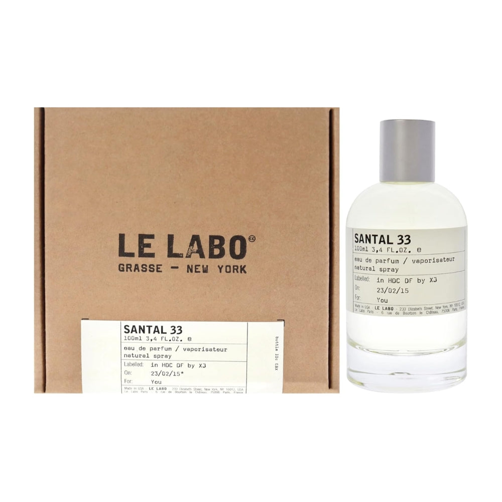 Labo Perfume Le Labo Santal 33 Buy Le Labo Santal 33 Eau De Parfum