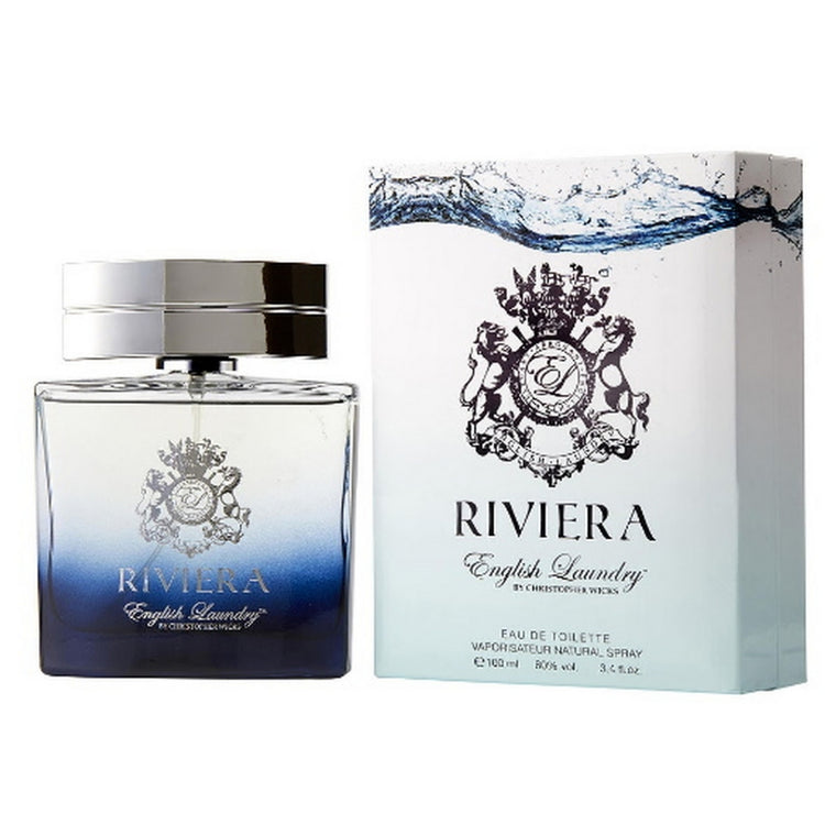 English Laundry Riviera for men | Samples