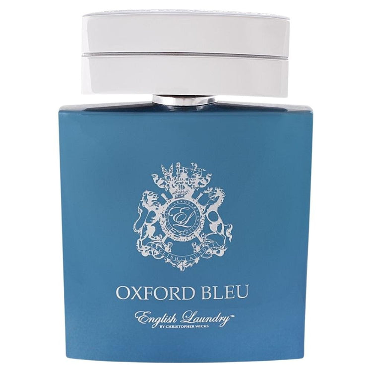 English Laundry Oxford Bleu for men | Samples