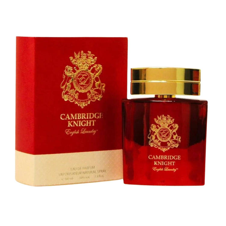 English Laundry Cambridge Knight for men | Samples