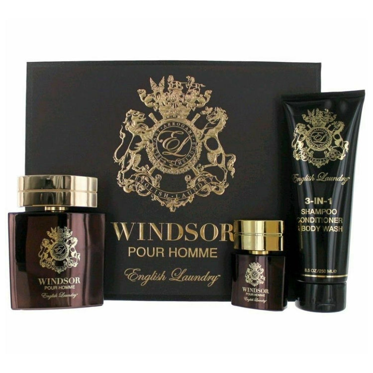English Laundry Windsor Gift Set for men | Samples