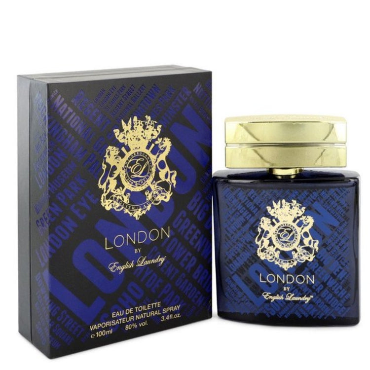 English Laundry London EDT
