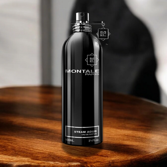 Montale Steam Aoud Eau de parfum