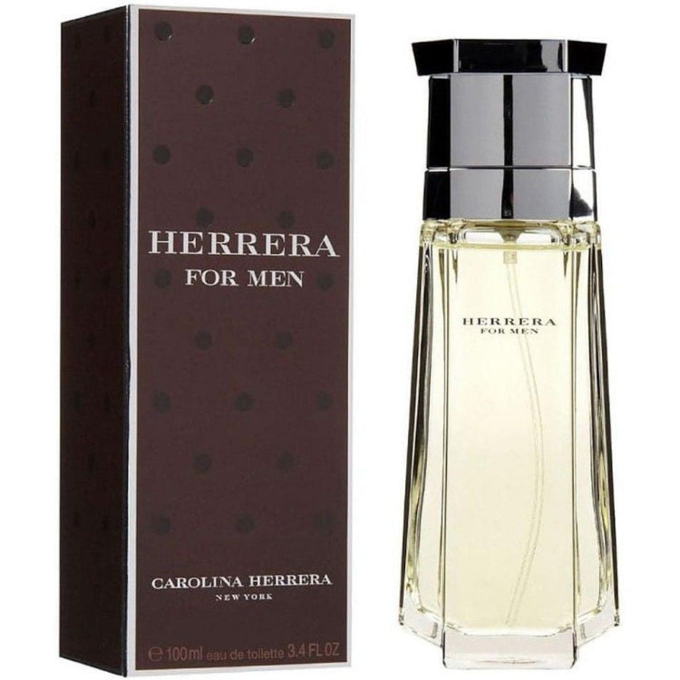 Carolina Herrera Herrera for Men| Samples