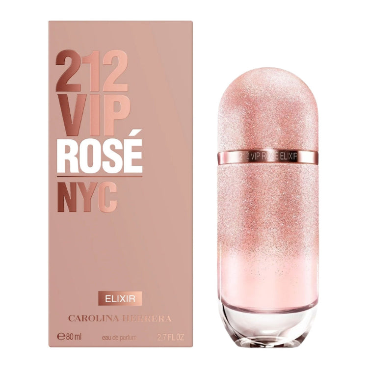 Carolina Herrera 212 VIP Rose Elixir for women | Samples