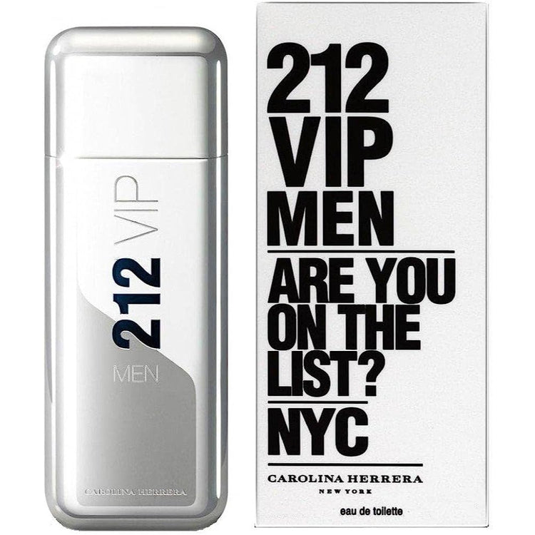 Carolina Herrera 212 VIP Men for men | Samples