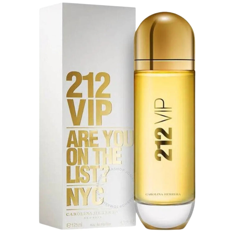 Carolina Herrera 212 VIP for women | Samples