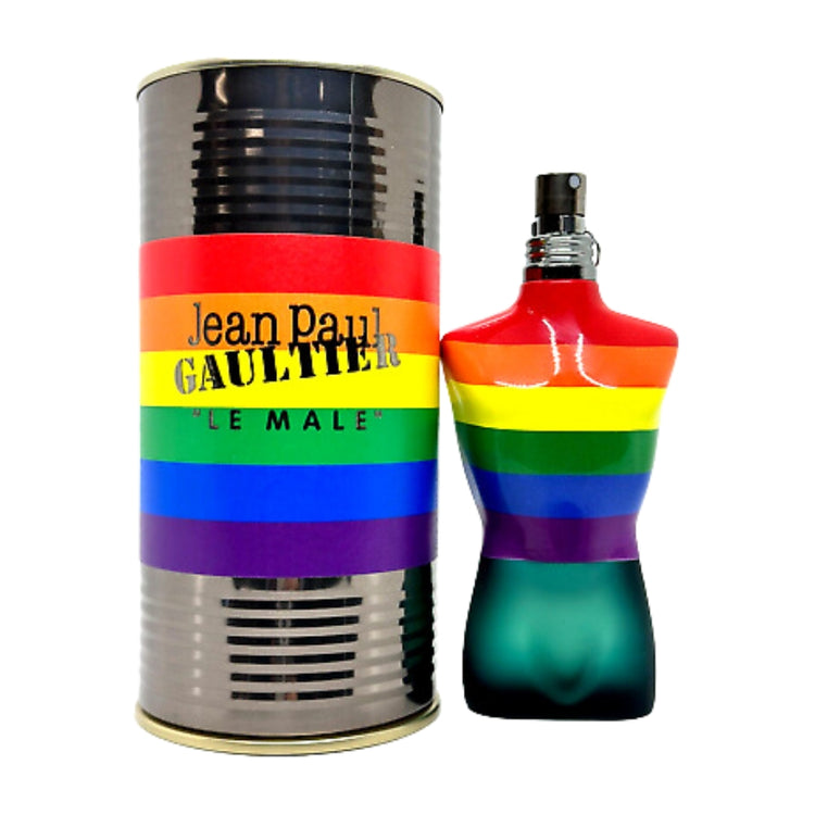 Jean Paul Gaultier Le Male Pride Collector Edition EDT