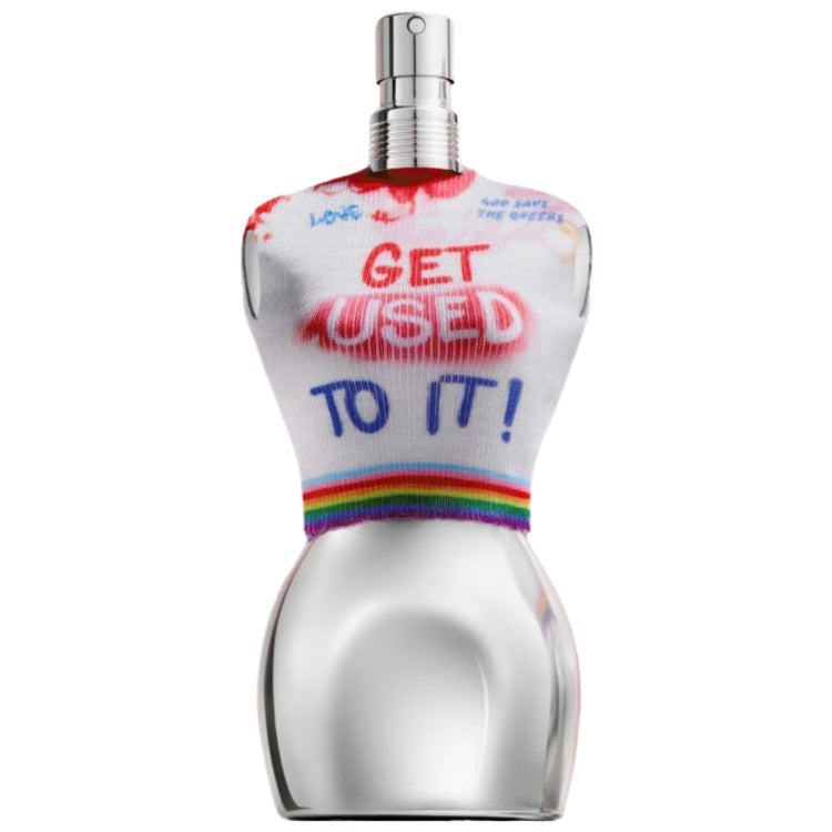 Jean Paul Gaultier Classique Pride 2023 Edition EDT
