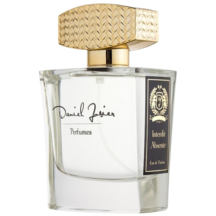 Daniel Josier Interdite Absente