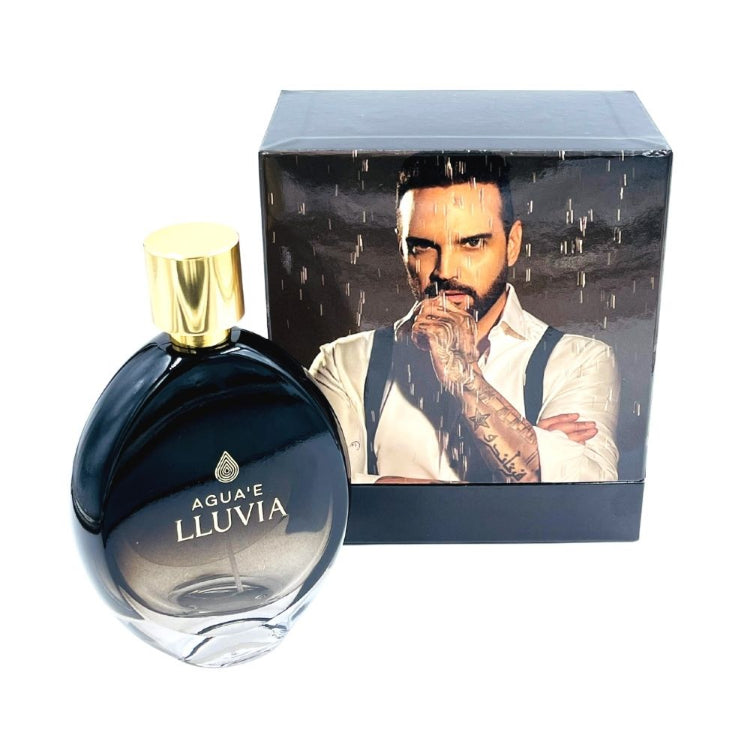 Daniel Josier Agua E' Lluvia