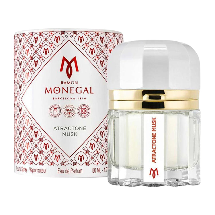 Ramon Monegal Atractone Musk Eau de parfum