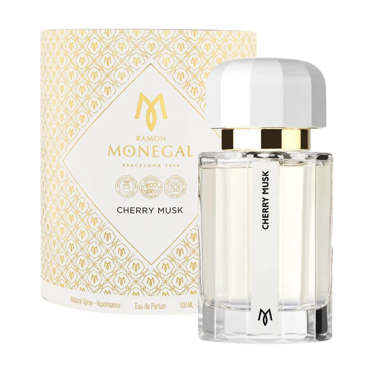 Ramon Monegal Cherry Musk Eau de parfum