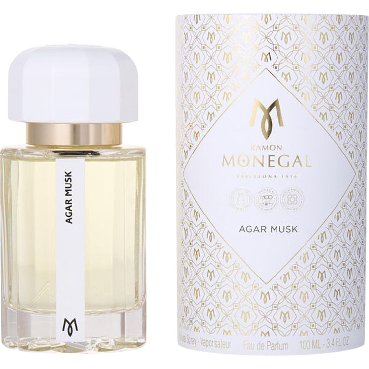 Ramon Monegal Agar Musk Eau de parfum