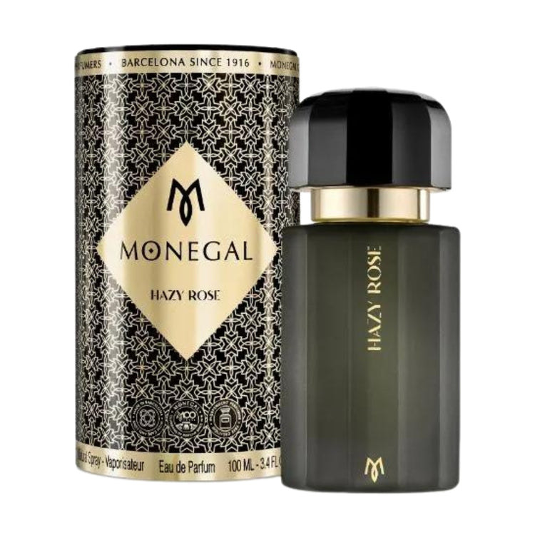 Ramon Monegal Hazy Rose Eau de Parfum