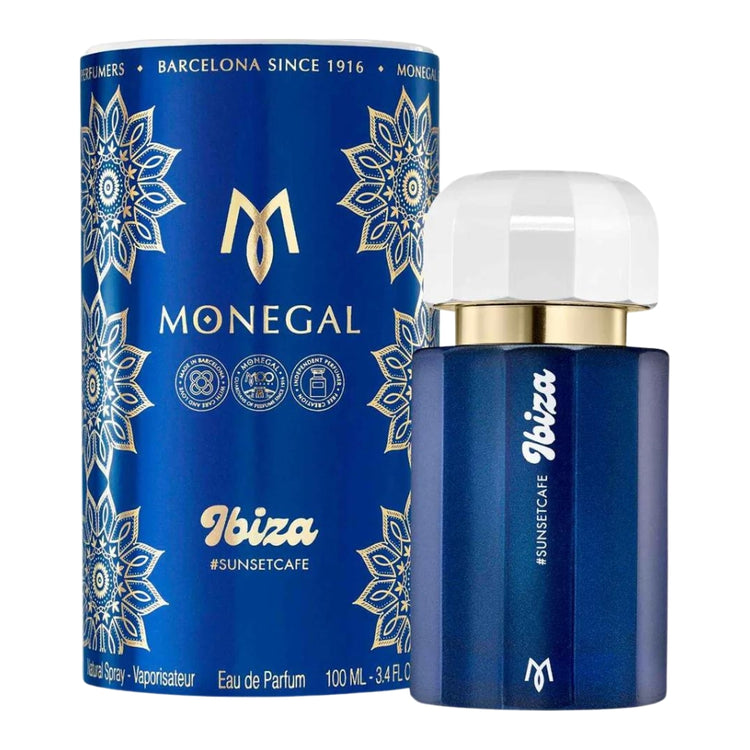 Ramon Monegal Sunset Cafe Eau de Parfum
