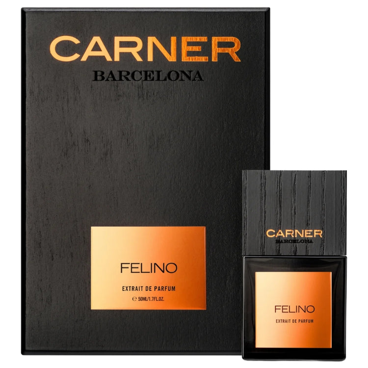 Carner Barcelona Felino Extrait de parfum