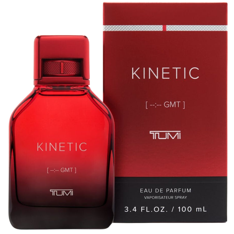Tumi Kinetic for men | Samples