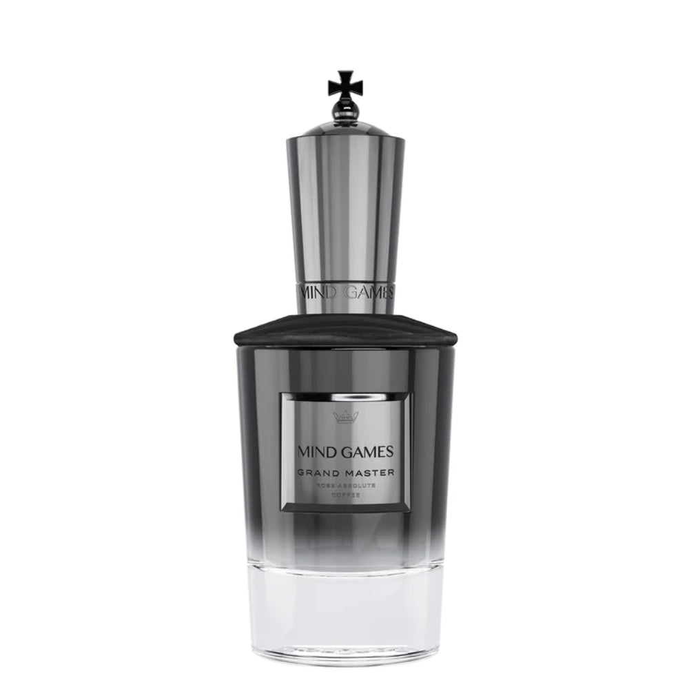 "Mysterious, Alluring and Timeless: Unveiling Mind Games Grand Master"