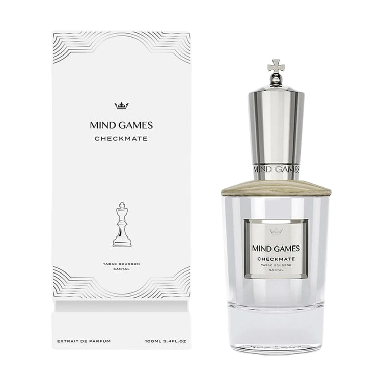 Mind Games Checkmate Extrait de Parfum
