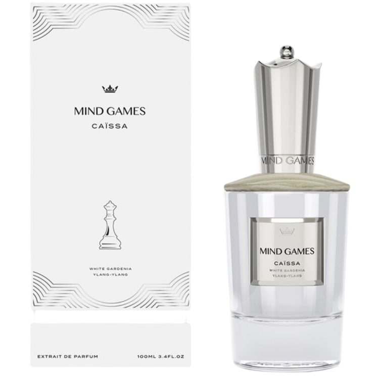 Mind Games Caissa Extrait de Parfum
