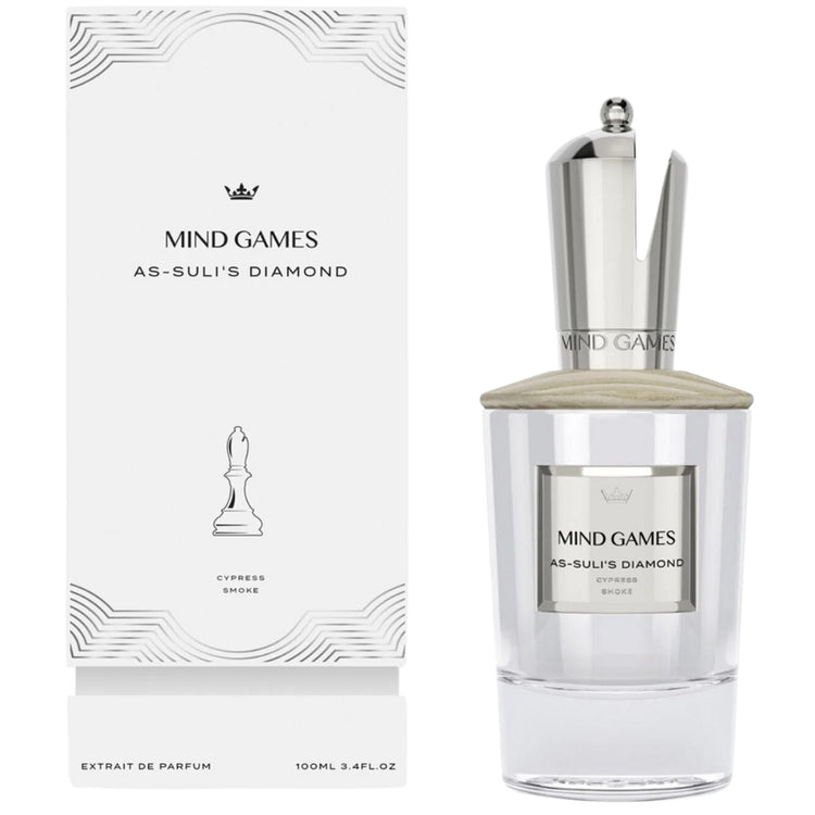 Mind Games As-Suli’s Diamond Extrait de Parfum