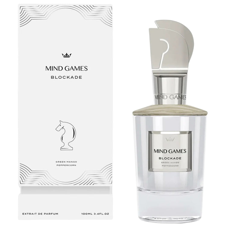 Mind Games Blockade Extrait De Parfum
