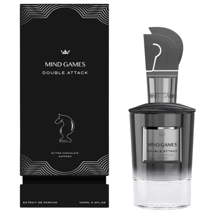 Mind Games Double Attack Extrait de Parfum